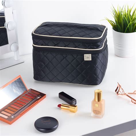 makeup bag designer